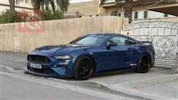 فۆرد مۆستانگ